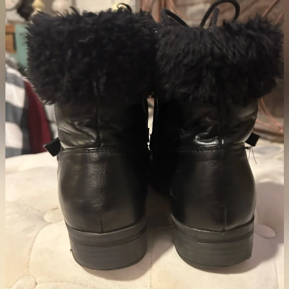 50%offw❤️ Michael Kors Ankle Boot Evie Cammie DD buckle grunge 5 G  7W